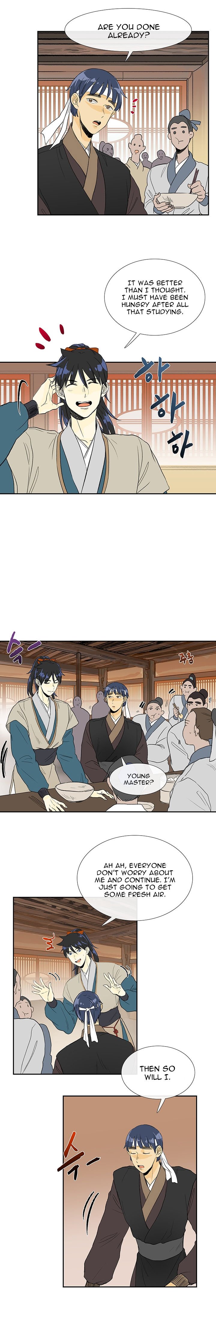 The Scholar's Reincarnation Chapter 39 3